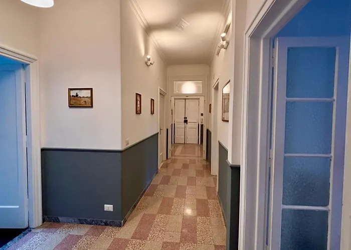 Appartamento The Place Strozzi Roma